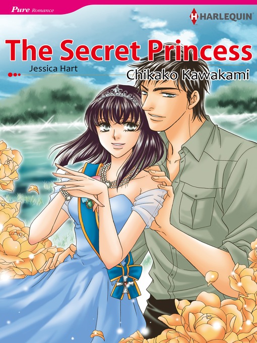 Title details for The Secret Princess by Chikako Kawakami - Available